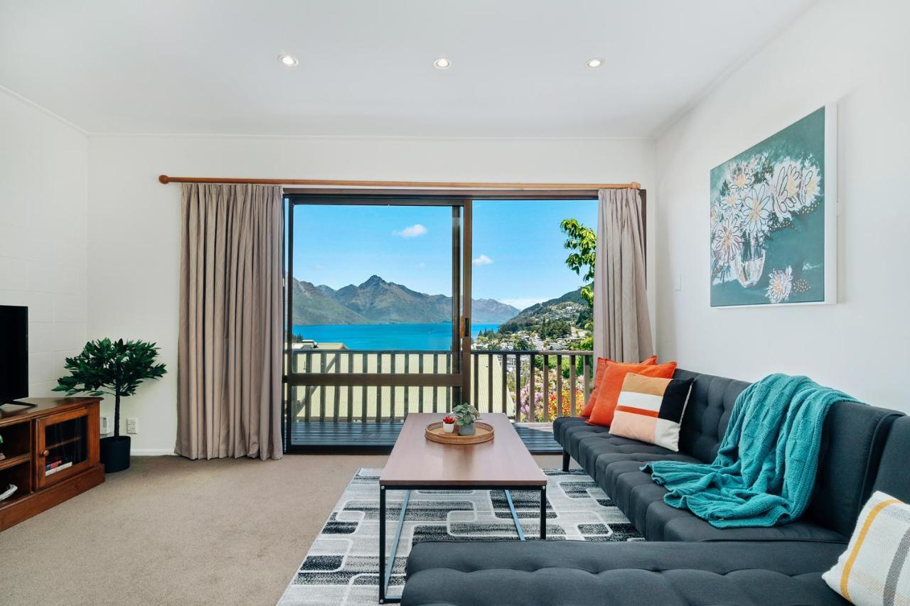 דירות קווינסטאון Town Centre Location With Stunning View - Unit 1 מראה חיצוני תמונה
