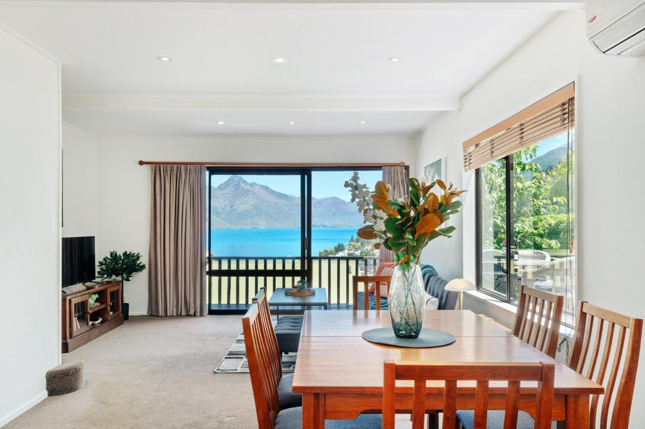 דירות קווינסטאון Town Centre Location With Stunning View - Unit 1 מראה חיצוני תמונה